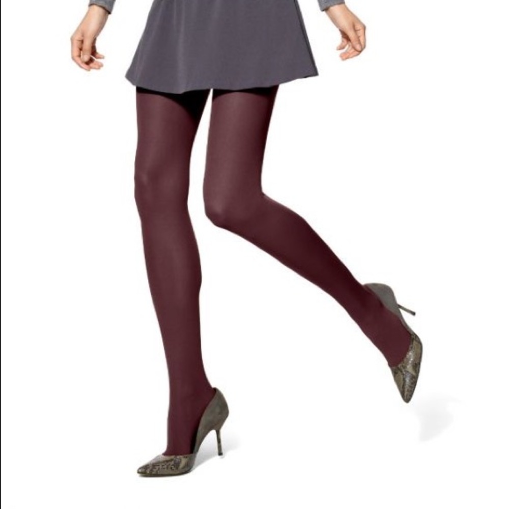 HUE Opaque Tights
